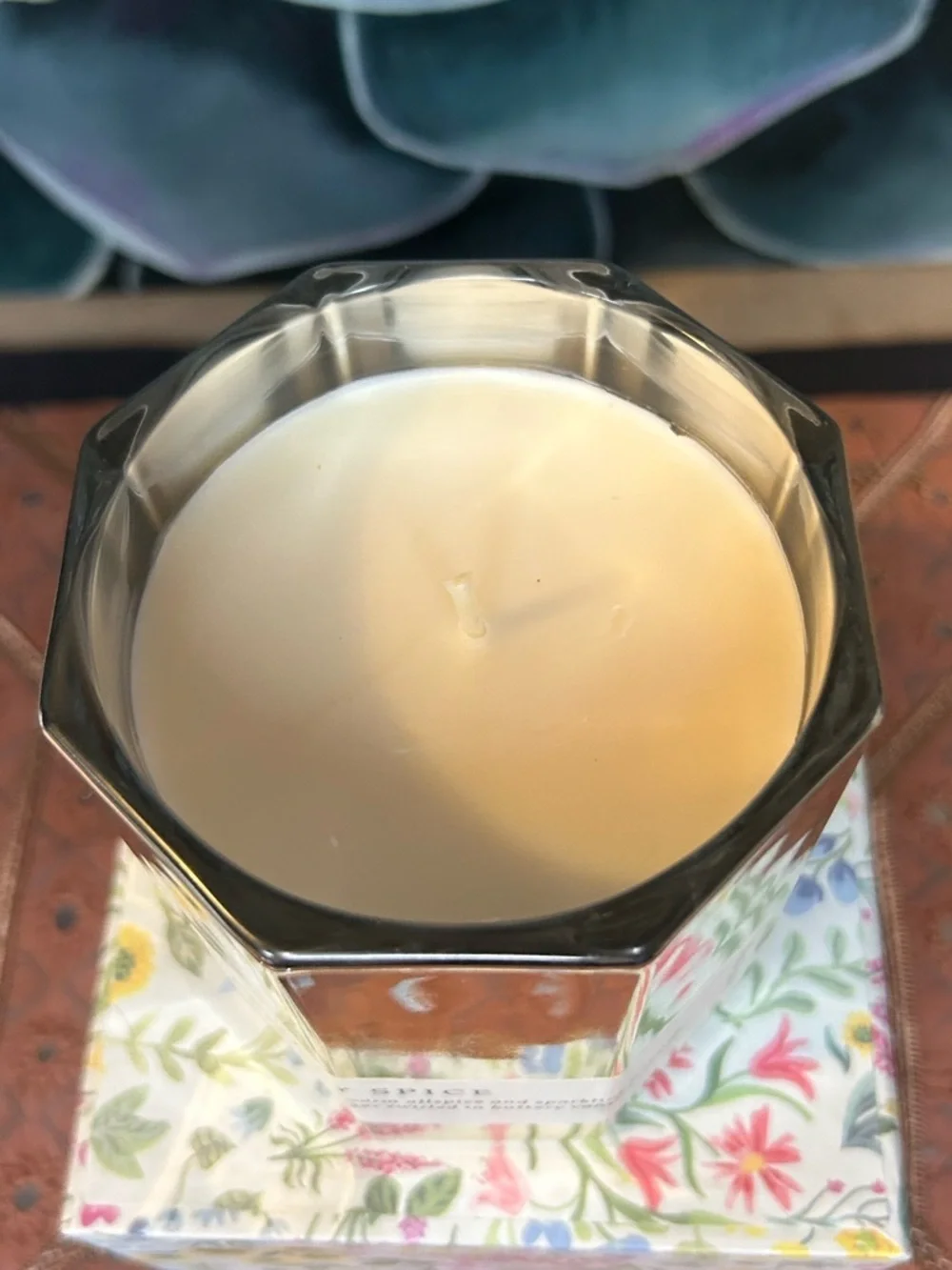 Makers of Wax Goods Holiday Spice Scented Candle